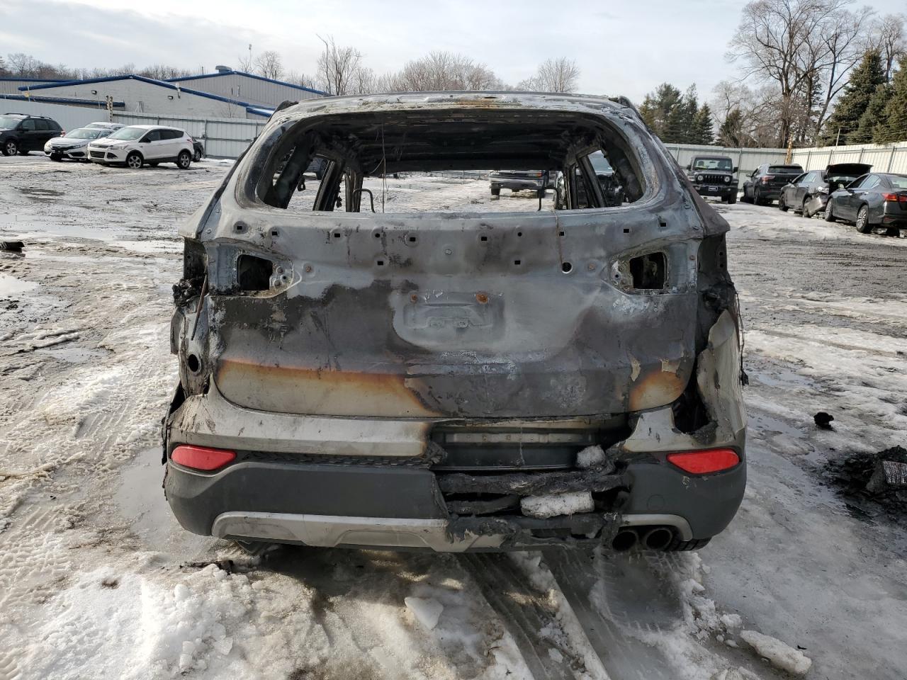 2013 HYUNDAI SANTA FE S - Фото 6