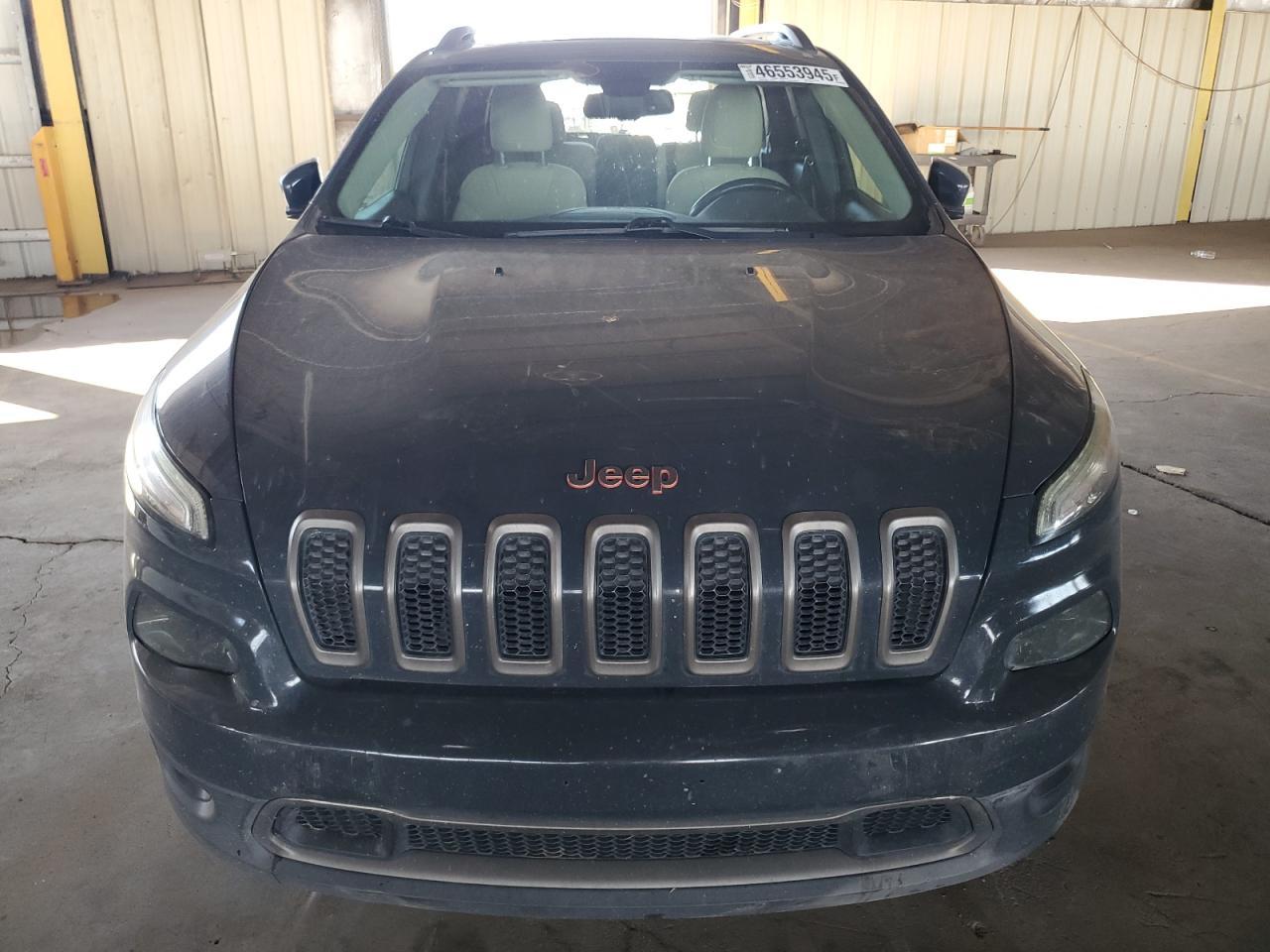 2016 JEEP CHEROKEE L - Image 5
