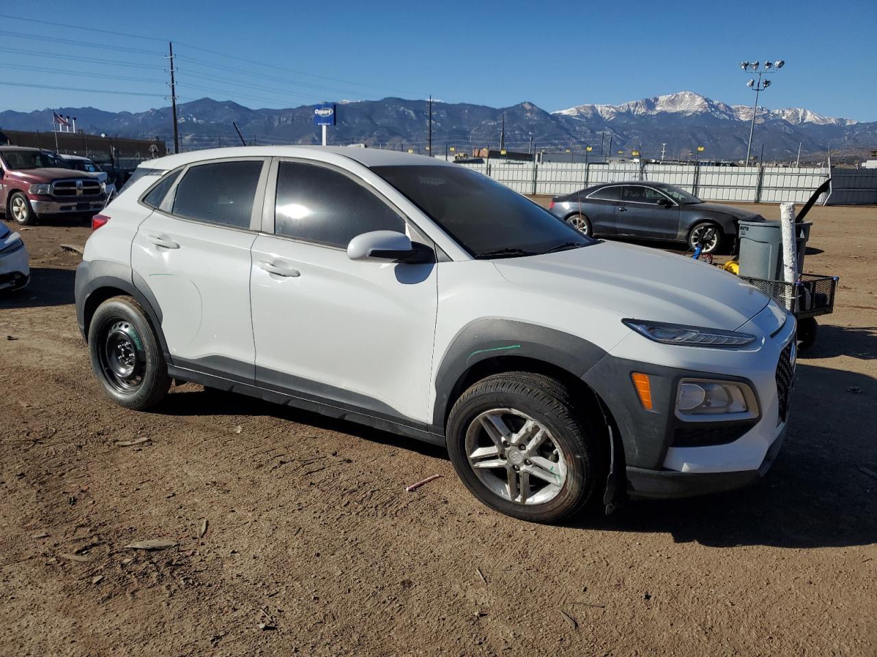 2020 HYUNDAI KONA SE - Image 4