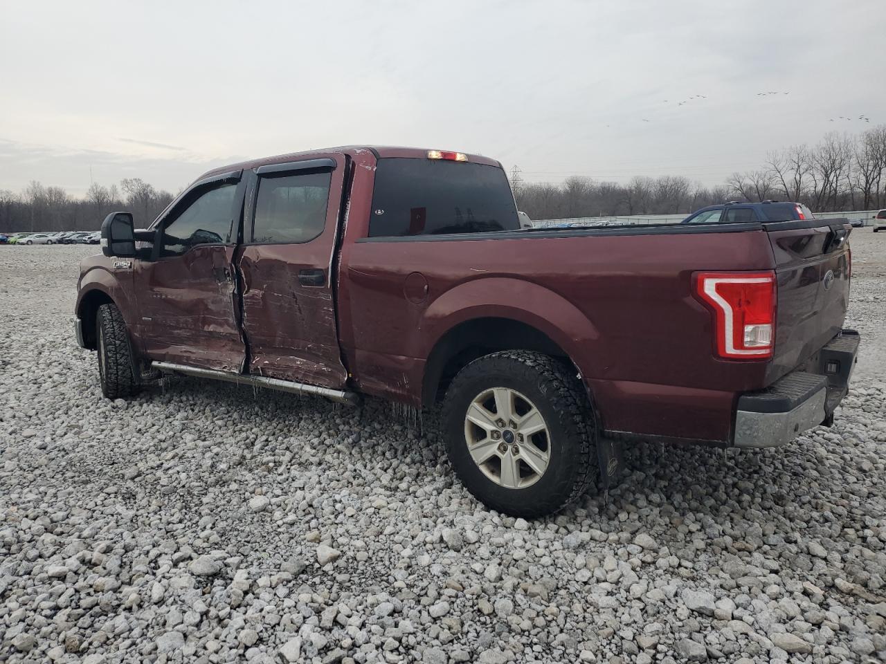 2016 FORD F150 SUPER - Image 2