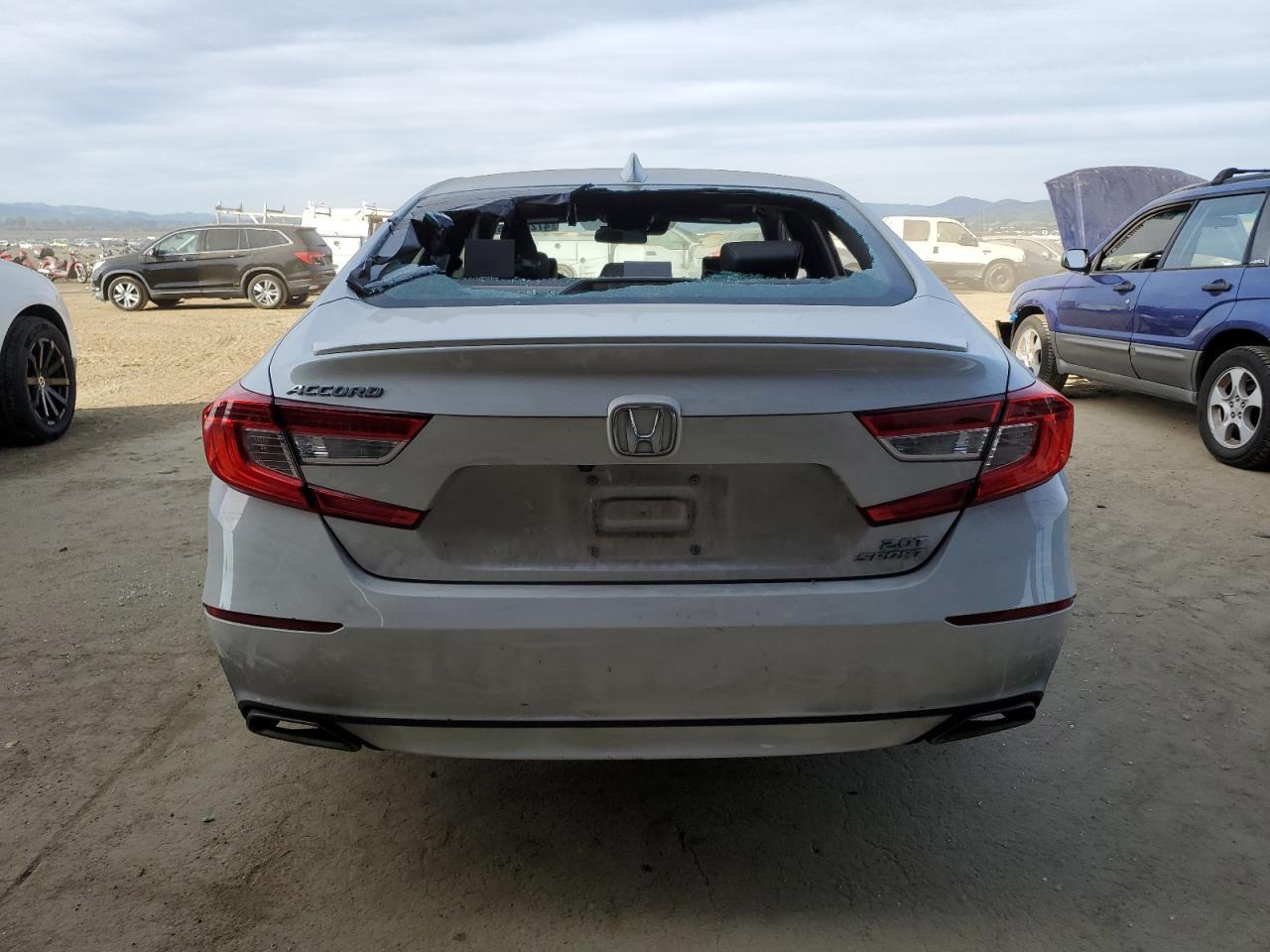 2019 HONDA ACCORD SPO - Image 6