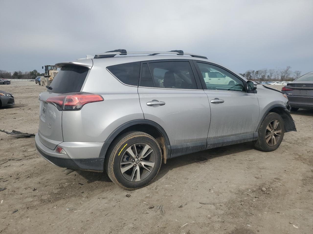 2018 TOYOTA RAV4 ADVEN - Фото 3