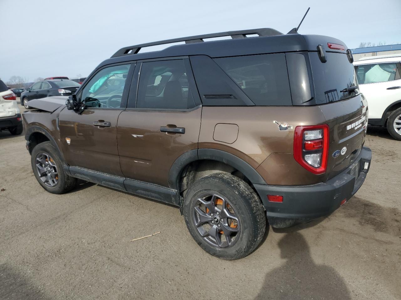 2022 FORD BRONCO SPO - Image 2