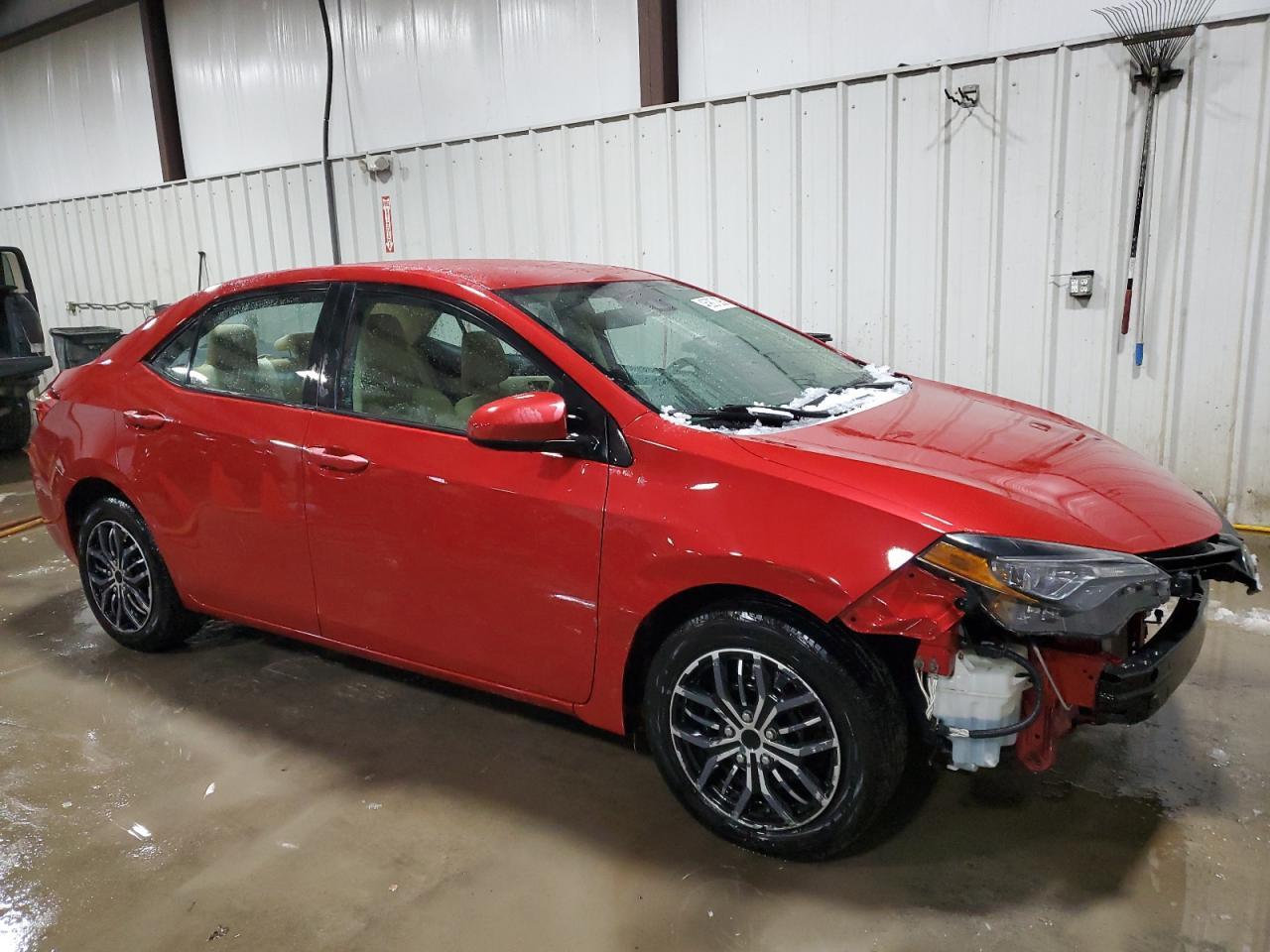 2018 TOYOTA COROLLA L - Image 4
