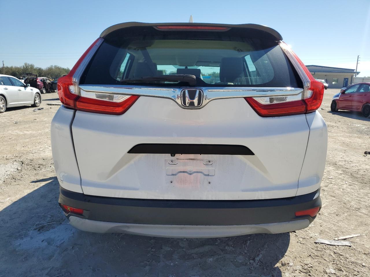 2017 HONDA CR-V LX - Фото 6