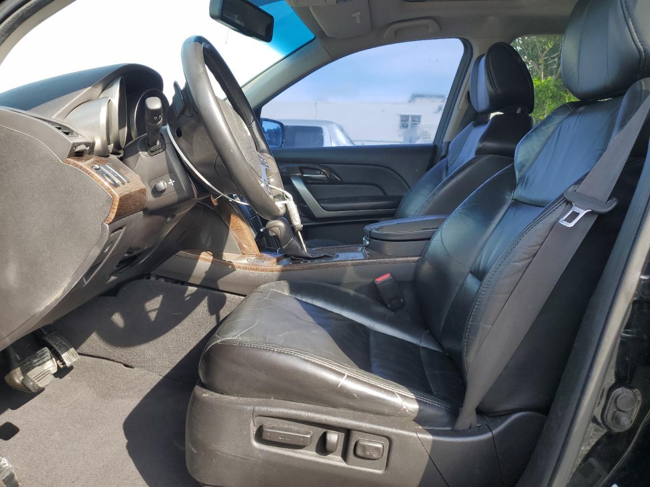 2011 ACURA MDX - Image 7