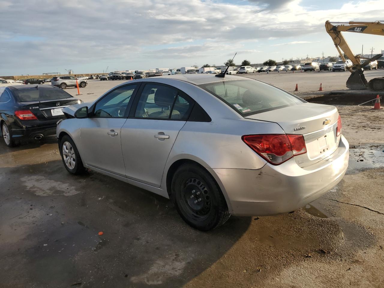 2014 CHEVROLET CRUZE LS - Фото 2