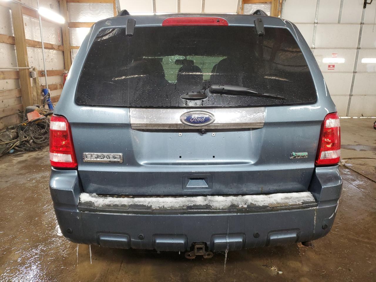 2012 FORD ESCAPE LIM - Image 6