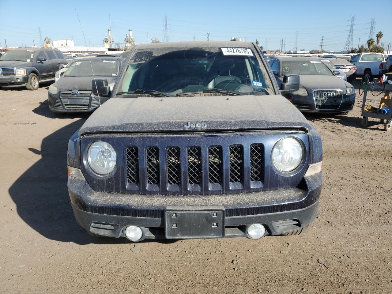 2015 JEEP PATRIOT LA - Фото 5
