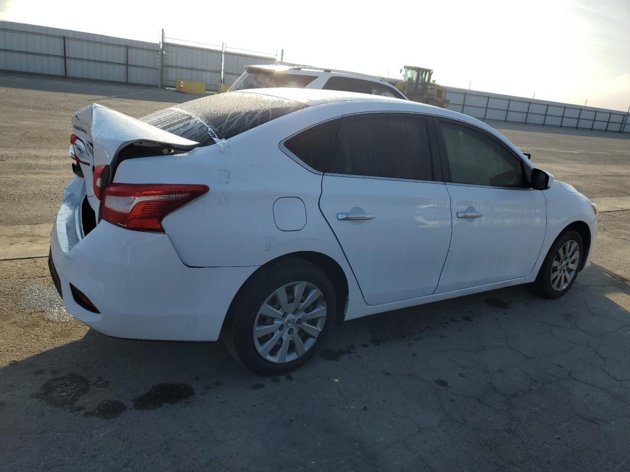 2018 NISSAN SENTRA S - Image 3