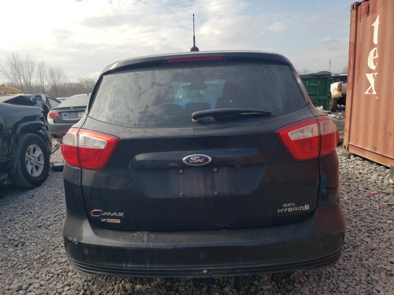 2014 FORD C-MAX SEL - Фото 6