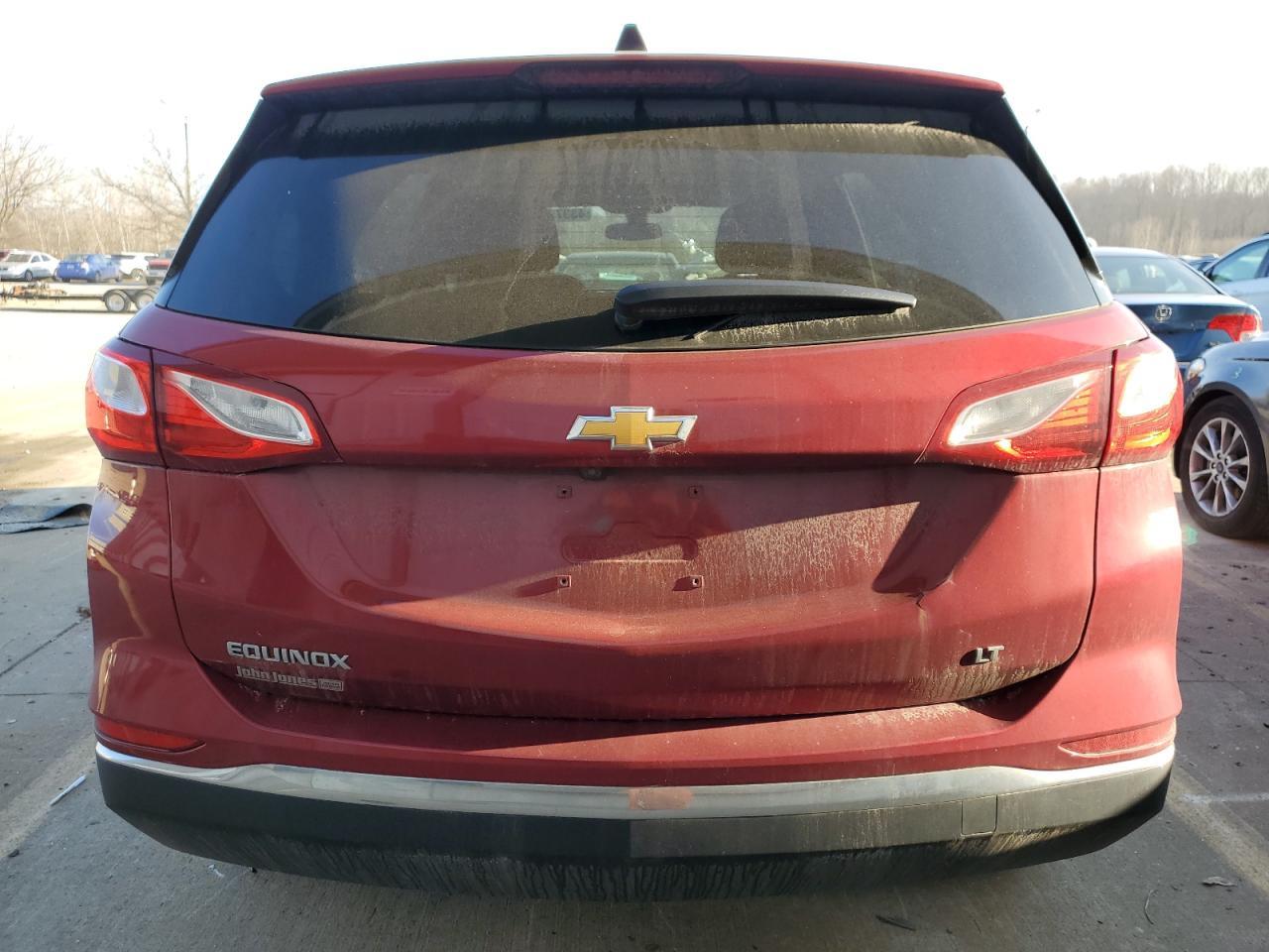 2019 CHEVROLET EQUINOX LT - Image 6
