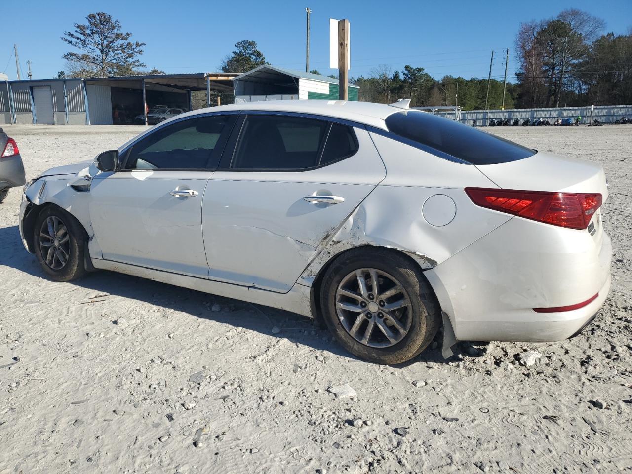 2013 KIA OPTIMA LX - Image 2