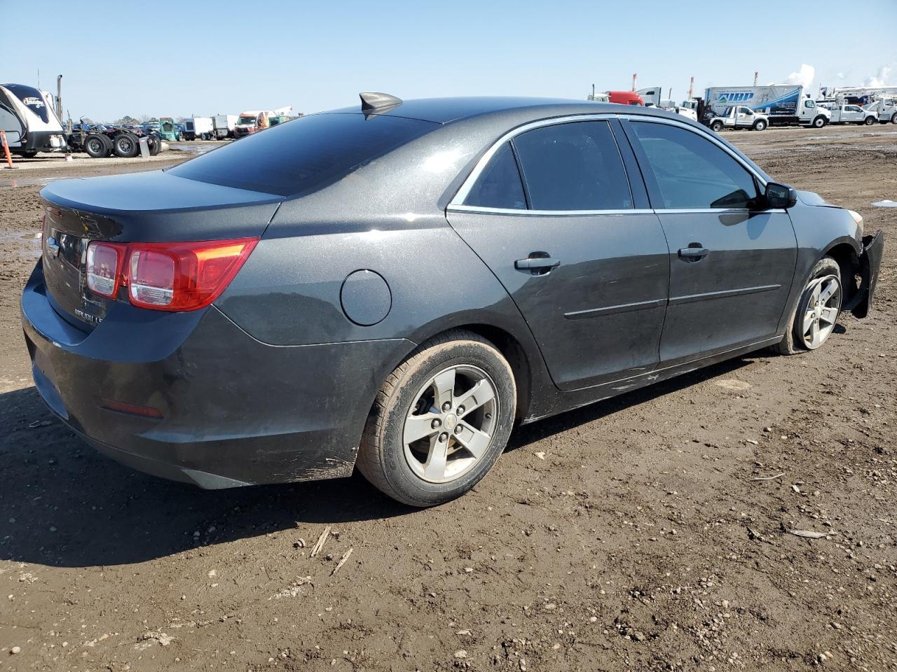 2015 CHEVROLET MALIBU LS - Фото 3