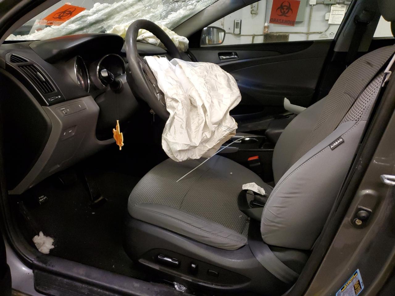 2011 HYUNDAI SONATA GLS - Image 7