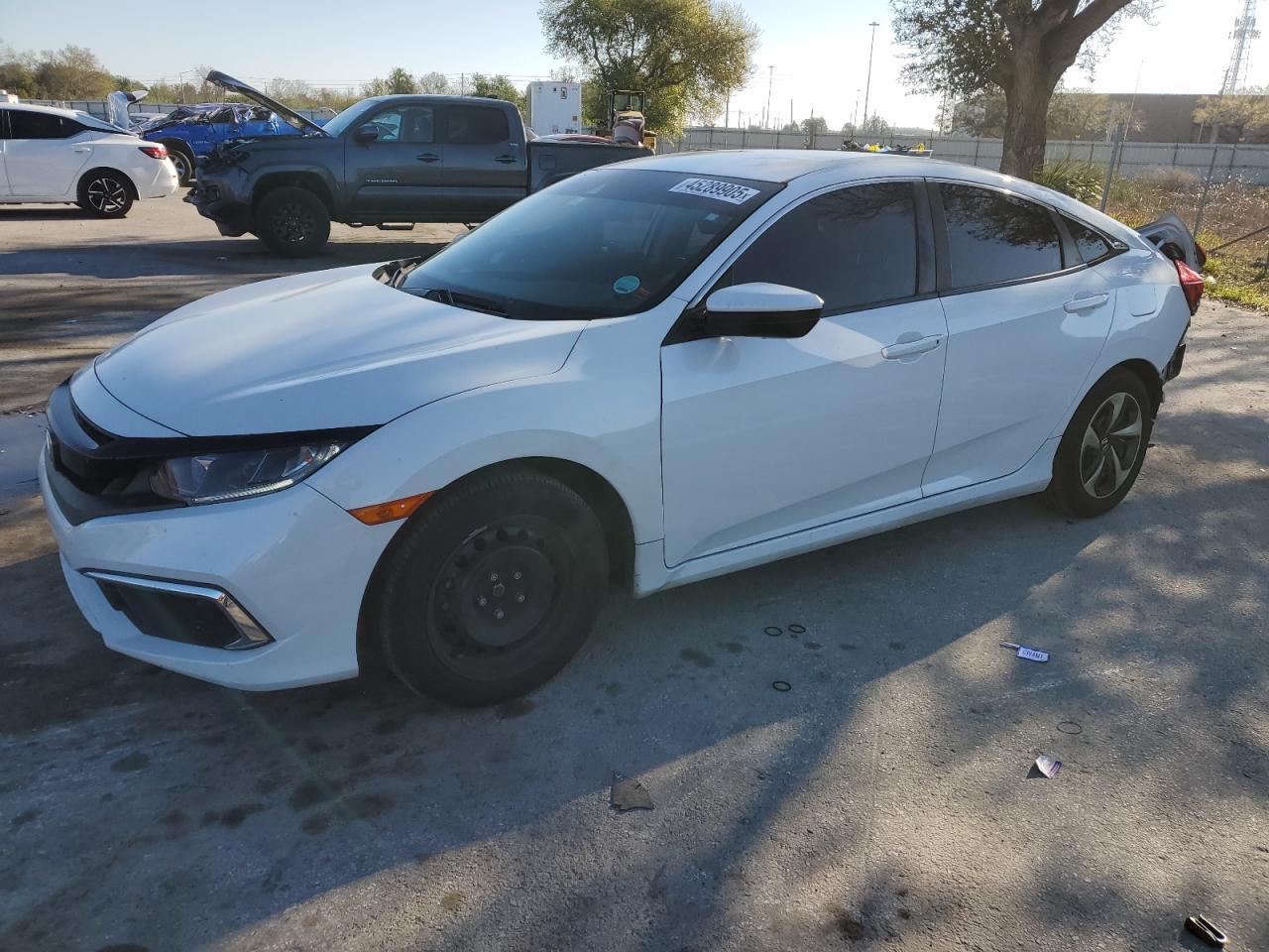 2020 HONDA CIVIC LX
