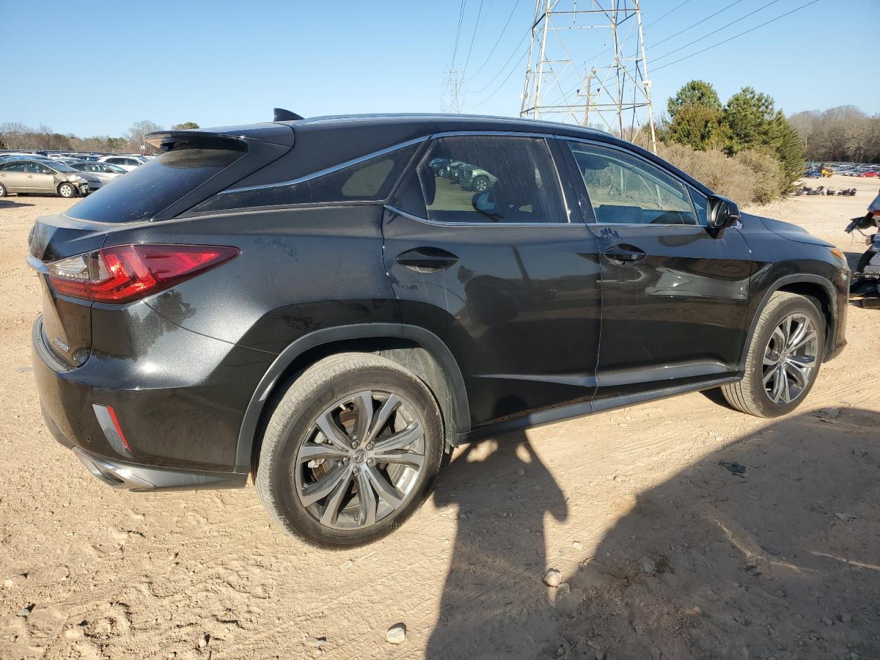 2017 LEXUS RX 350 BAS - Image 3