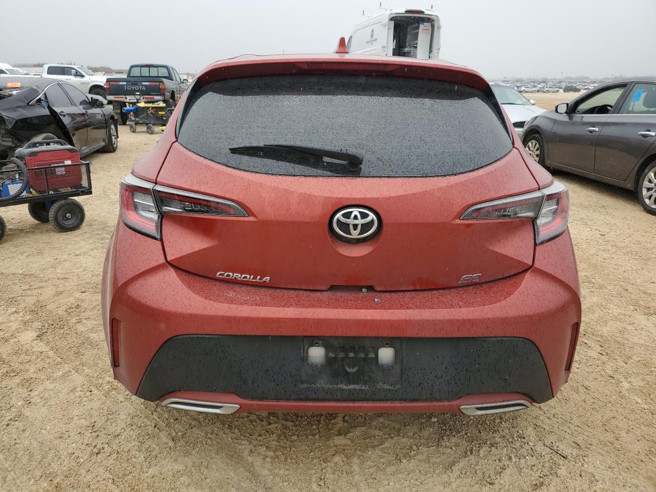 2020 TOYOTA COROLLA SE - Image 6