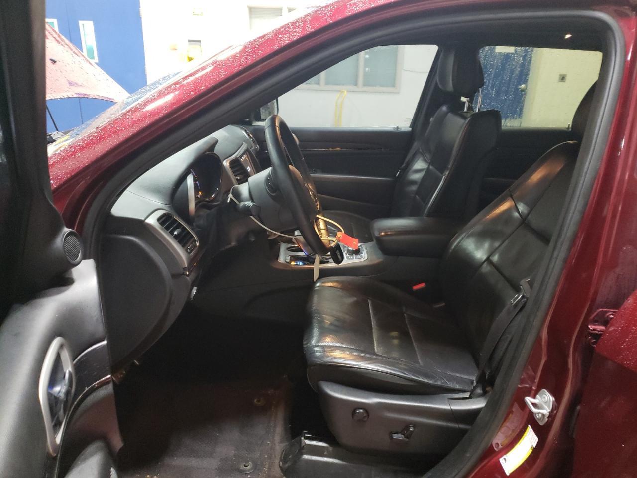 2018 JEEP GRAND CHER - Фото 7
