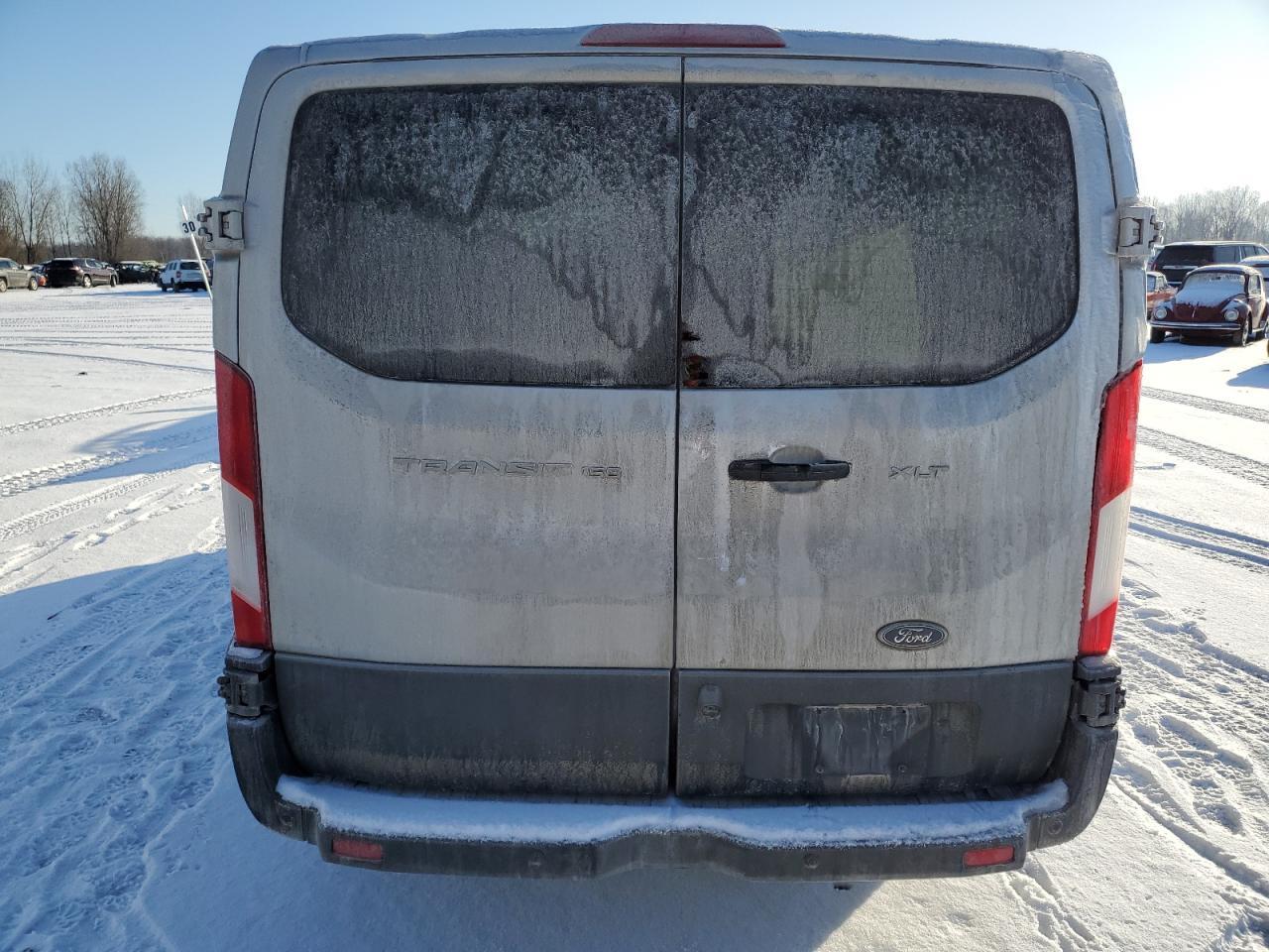 2016 FORD TRANSIT T- - Фото 6