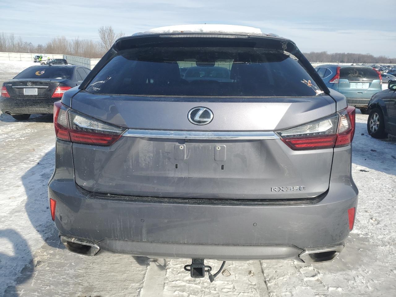 2017 LEXUS RX 350 BAS - Image 6