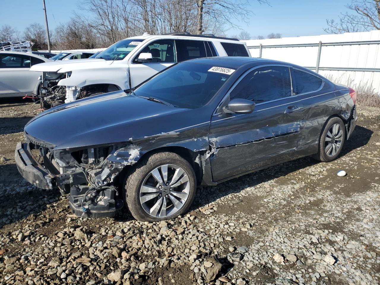 2012 HONDA ACCORD EXL