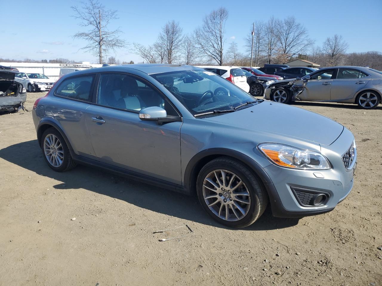2011 VOLVO C30 T5 - Фото 4