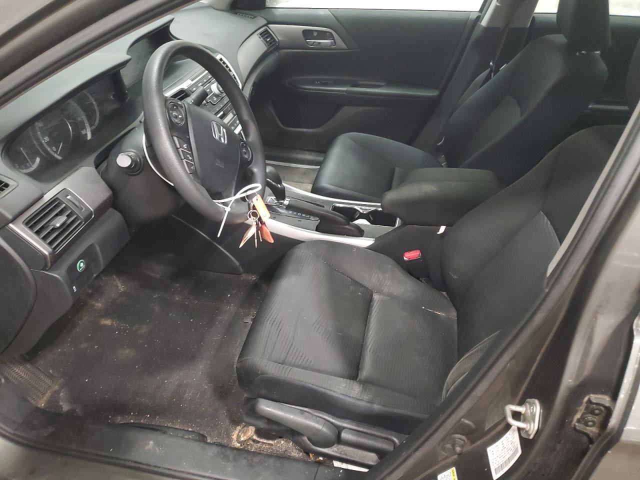 2014 HONDA ACCORD LX - Image 7