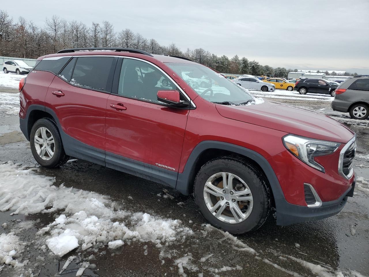 2018 GMC TERRAIN SL - Image 4