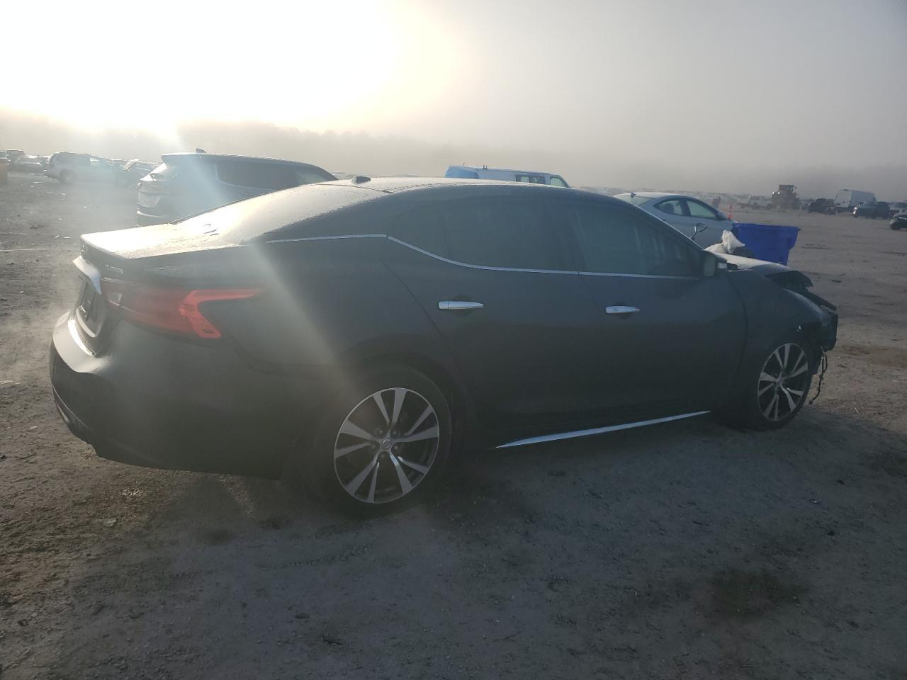 2016 NISSAN MAXIMA 3.5 - Фото 3