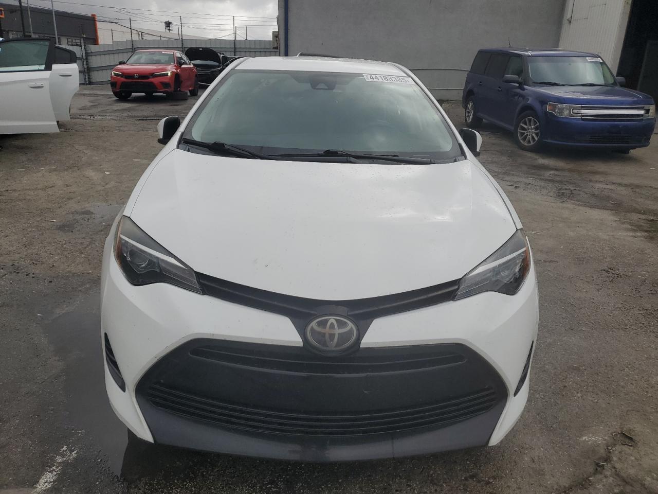 2019 TOYOTA COROLLA L - Фото 5