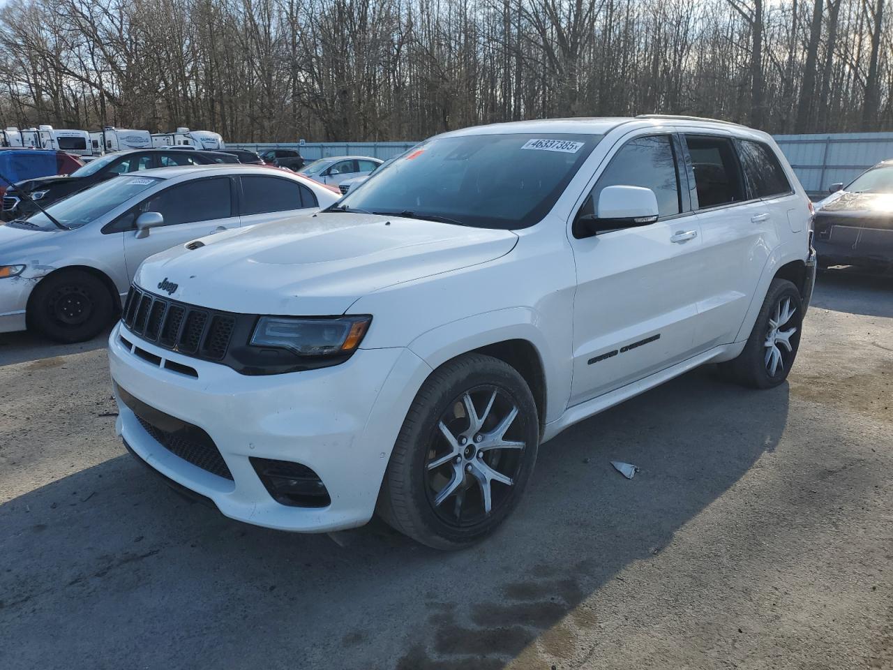 2018 JEEP GRAND CHER