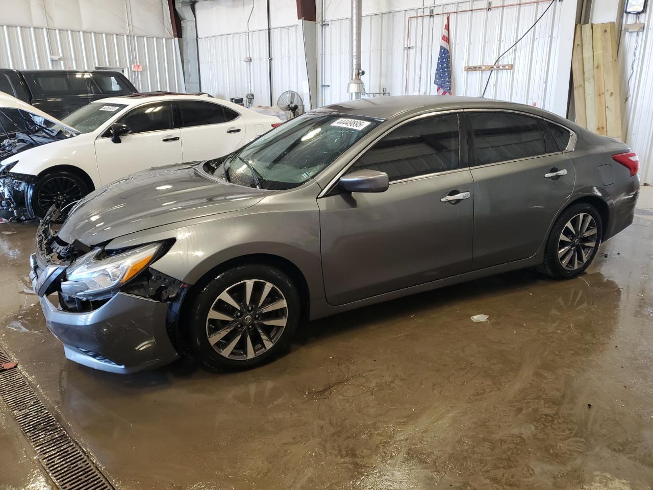 2017 NISSAN ALTIMA 2.5
