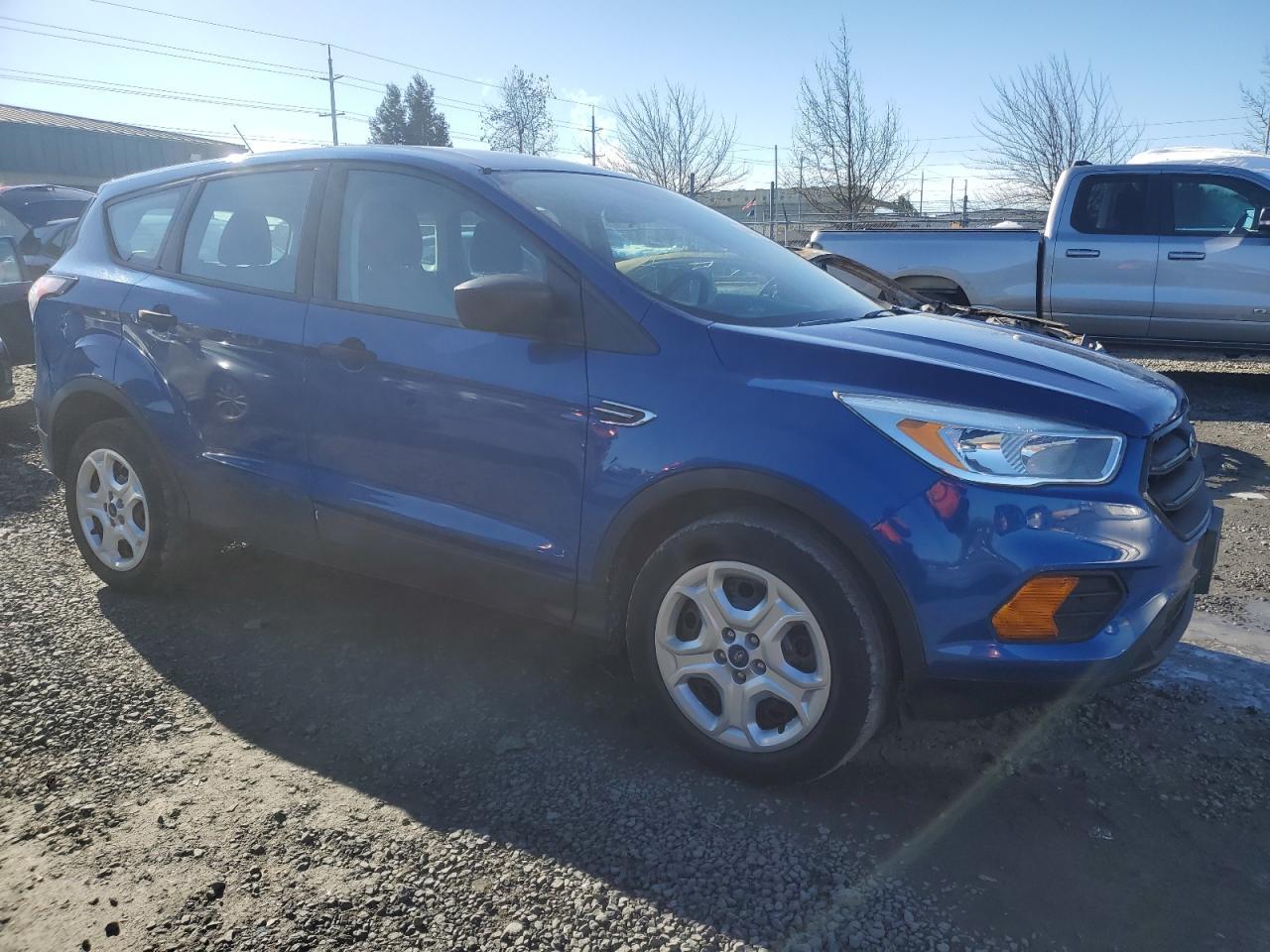 2017 FORD ESCAPE S - Image 4