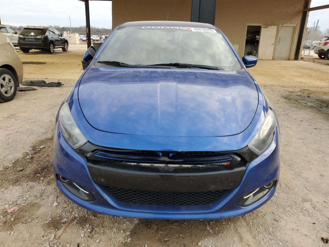 2013 DODGE DART SXT - Image 5