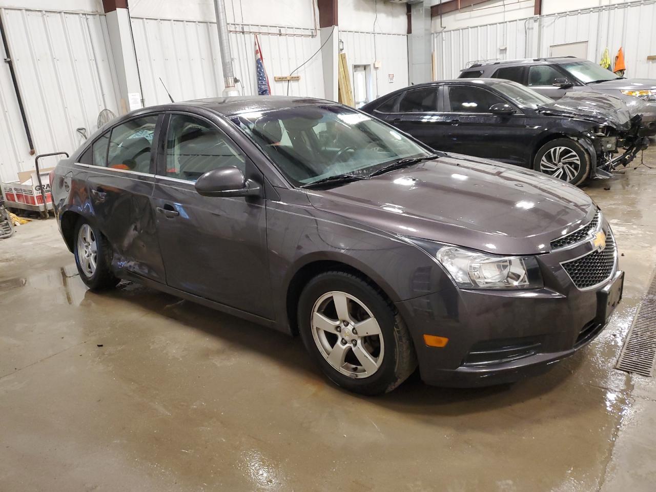2014 CHEVROLET CRUZE LT - Фото 4