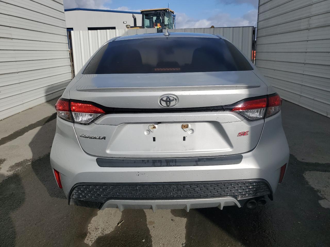 2020 TOYOTA COROLLA SE - Image 6