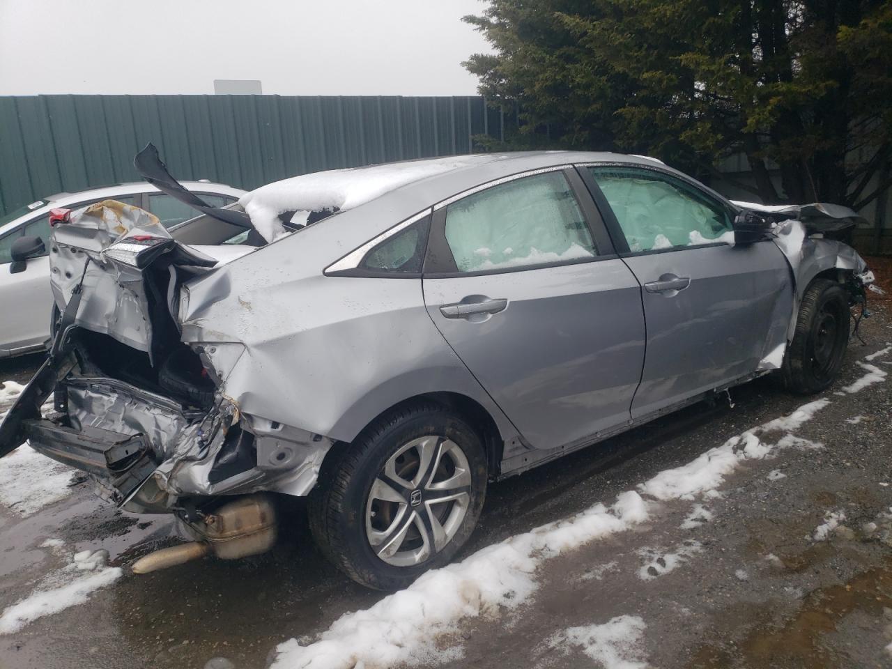 2017 HONDA CIVIC LX - Image 3