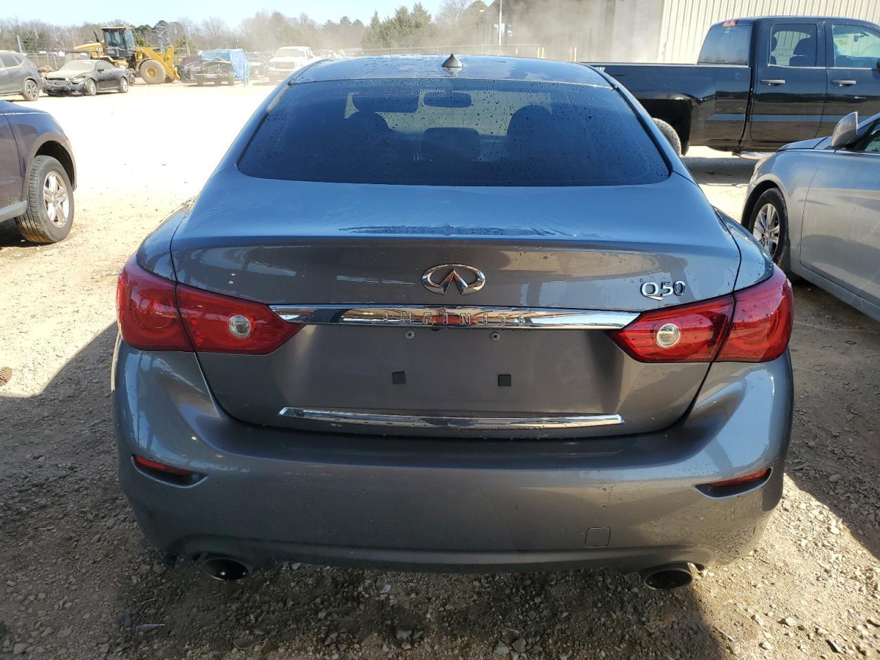 2014 INFINITI Q50 BASE - Фото 6