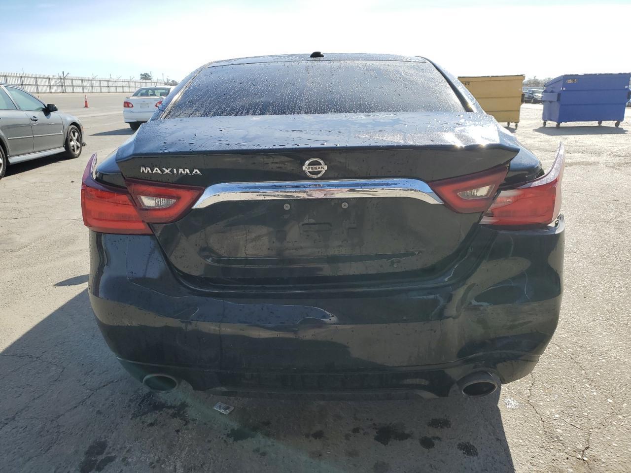 2016 NISSAN MAXIMA 3.5 - Фото 6