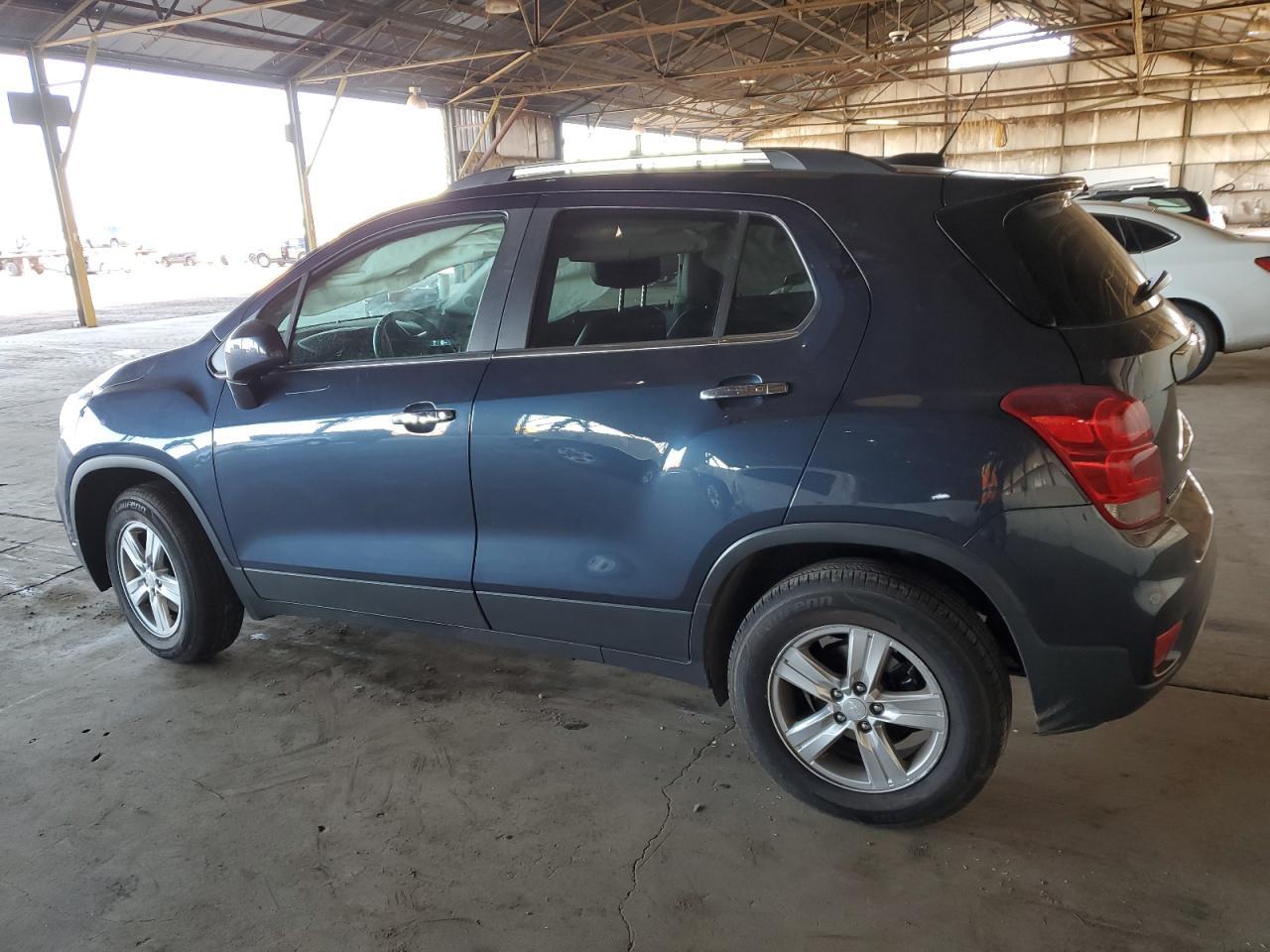 2018 CHEVROLET TRAX 1LT - Image 2