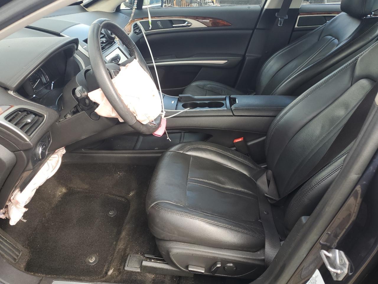2014 LINCOLN MKZ HYBRID - Image 7