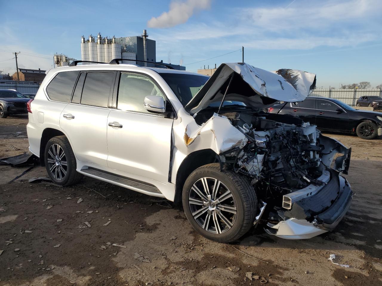 2020 LEXUS LX 570 - Фото 4