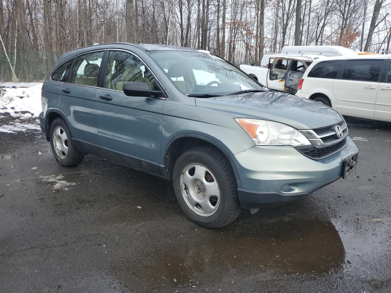 2011 HONDA CR-V LX - Image 4