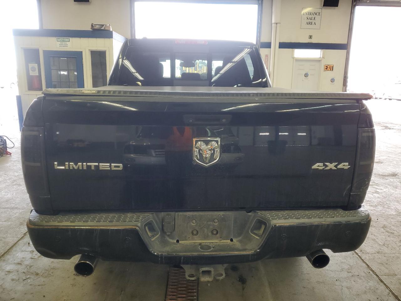 2014 RAM 1500 LONGH - Фото 6