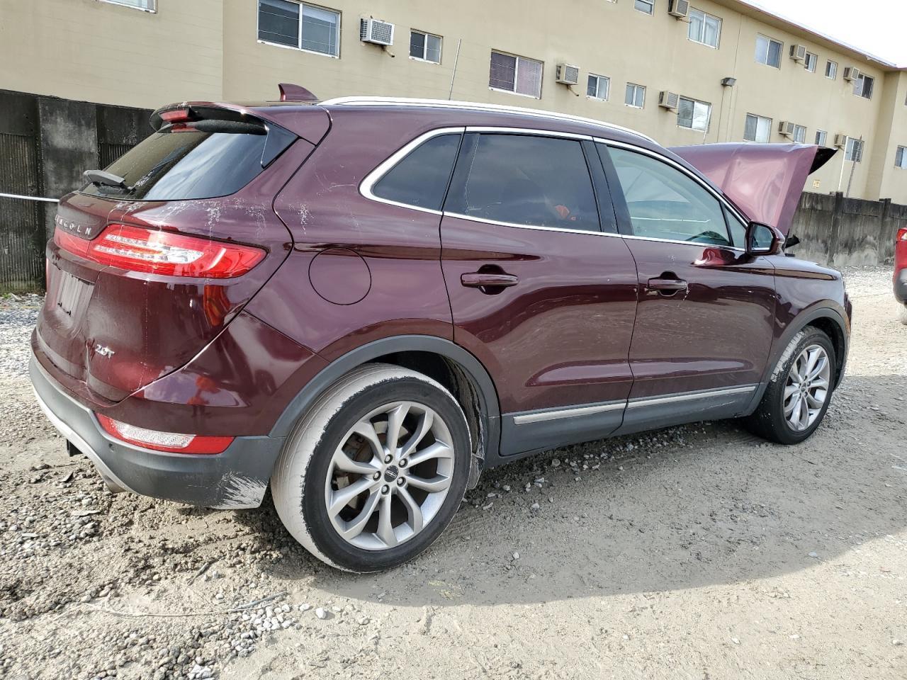 2017 LINCOLN MKC SELECT - Image 3