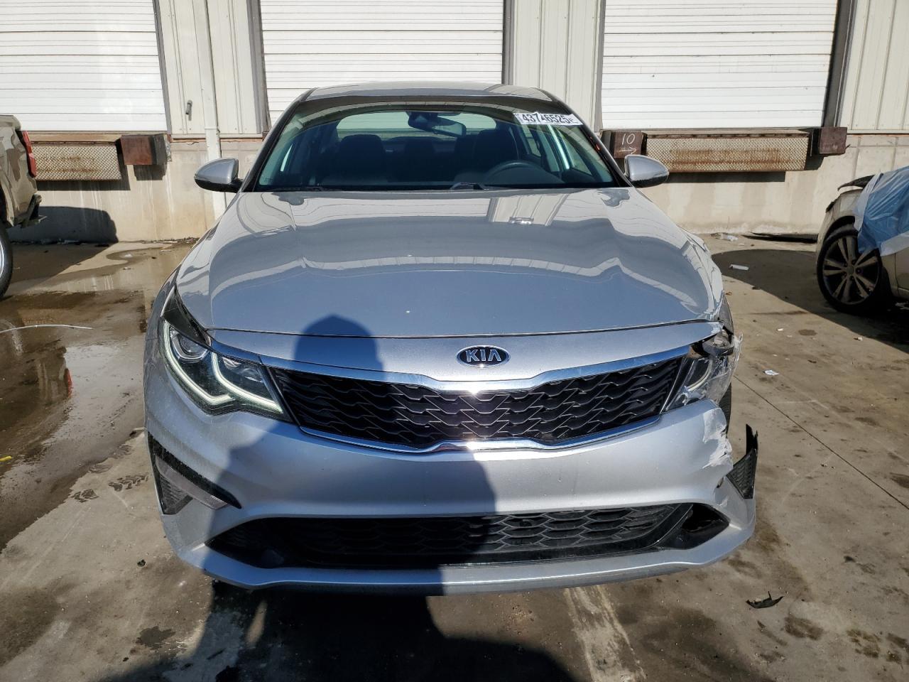 2020 KIA OPTIMA LX - Фото 5