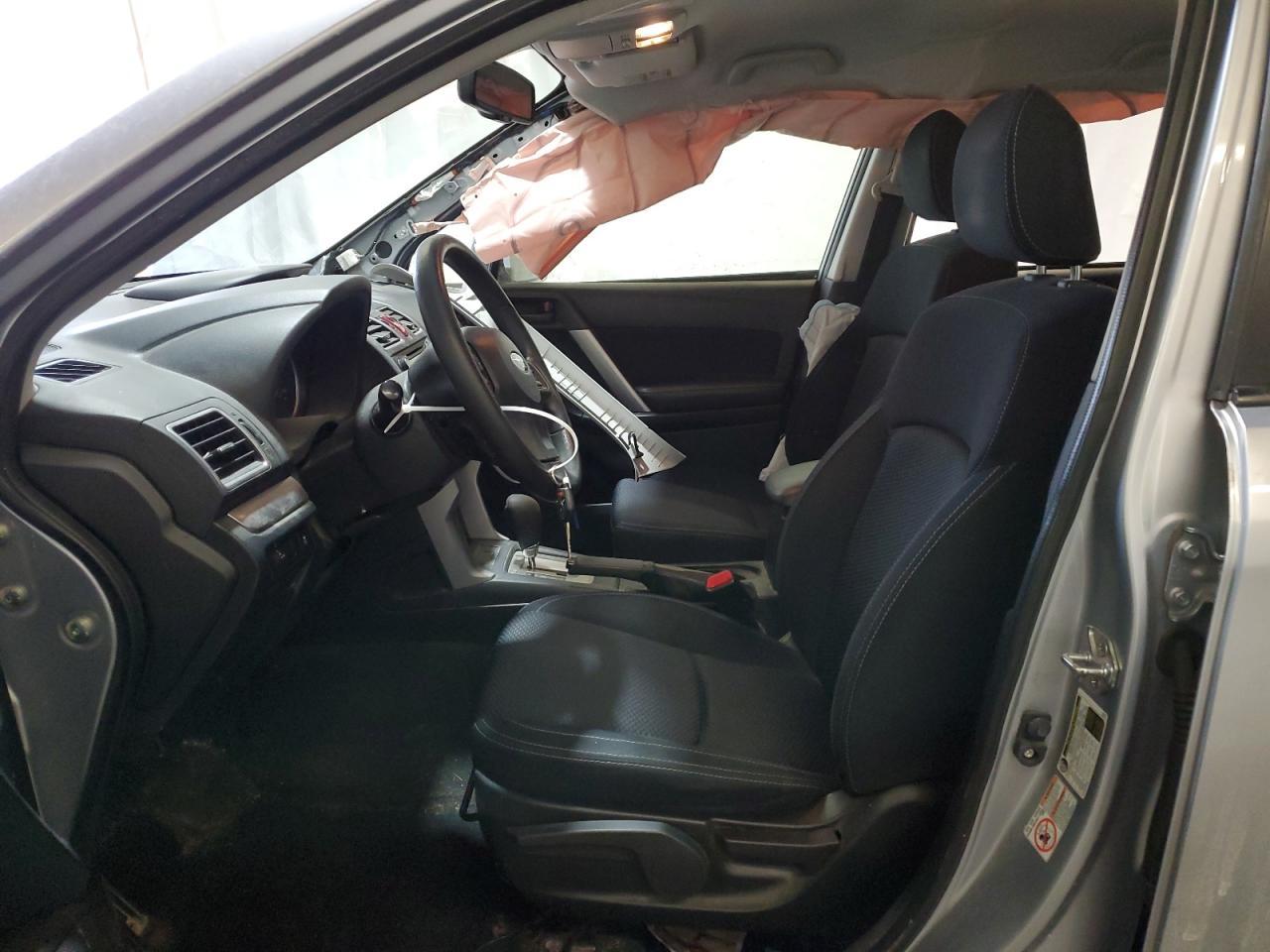 2016 SUBARU FORESTER 2 - Image 7