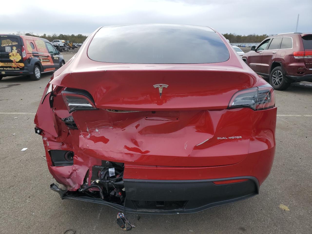 2022 TESLA MODEL Y - Image 6