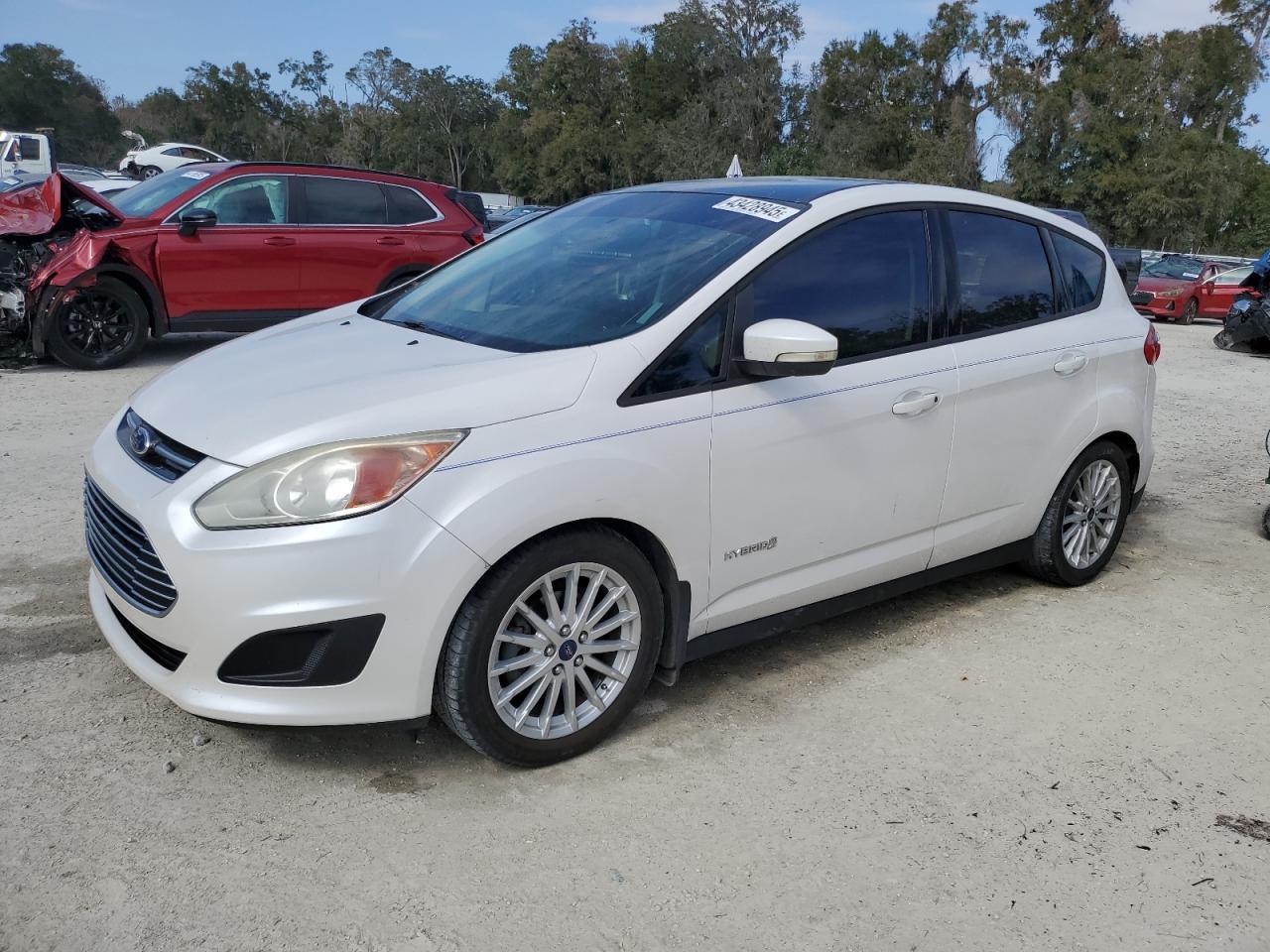 2013 FORD C-MAX SE